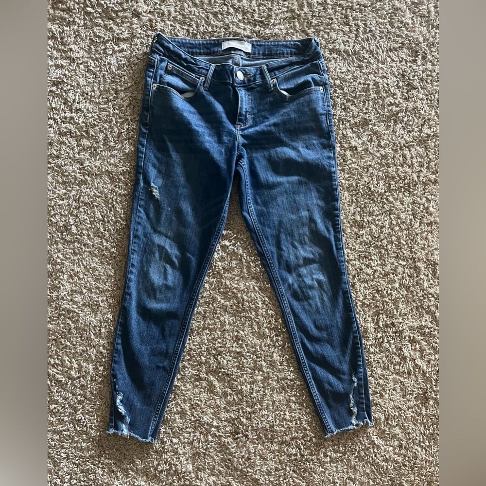 Maurices denim Women Jeans Size 28